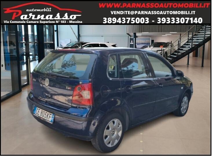 Volkswagen Polo 1.4 TDI 5p. Trendline