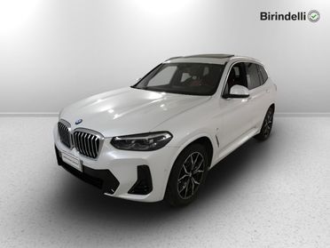 BMW X3 (G01/F97) - X3 xDrive20d 48V Msport