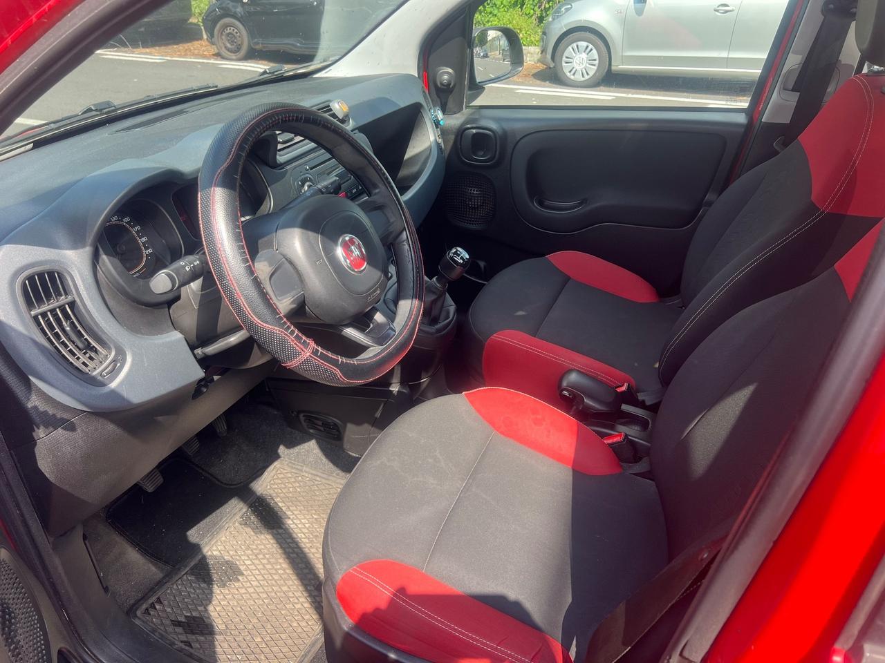 Fiat Panda 1.3 MJT 95 CV S&S Lounge