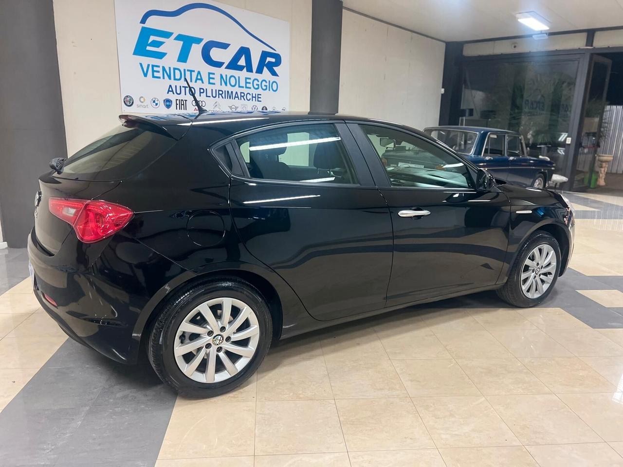 Alfa Romeo Giulietta 1.4 Turbo 120 CV GPL Distinctive