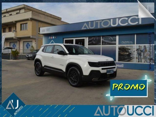 JEEP Avenger 1.2 Turbo 100 CV