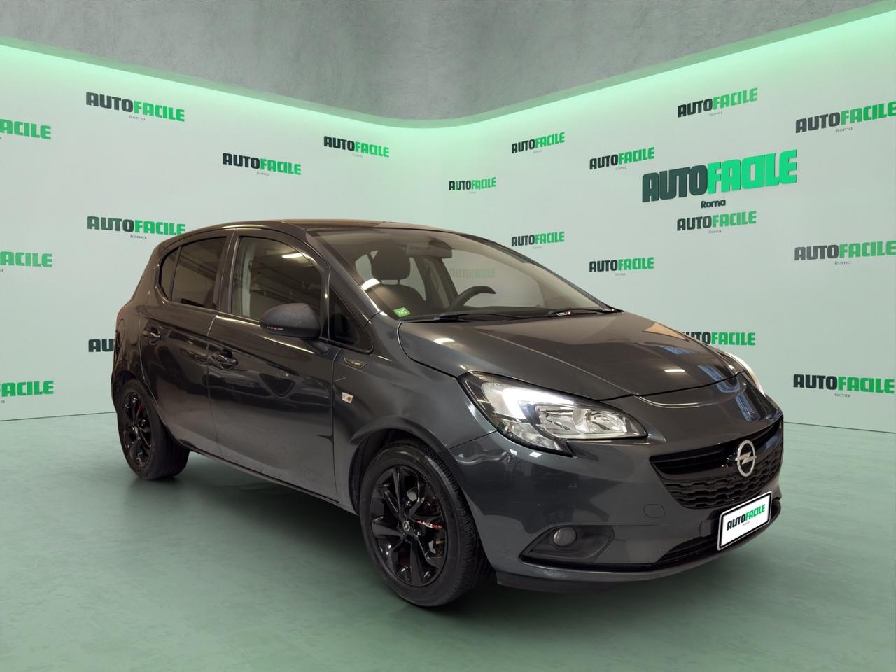 Opel Corsa 1.4 90CV GPL Black Edition - PREZZO REALE