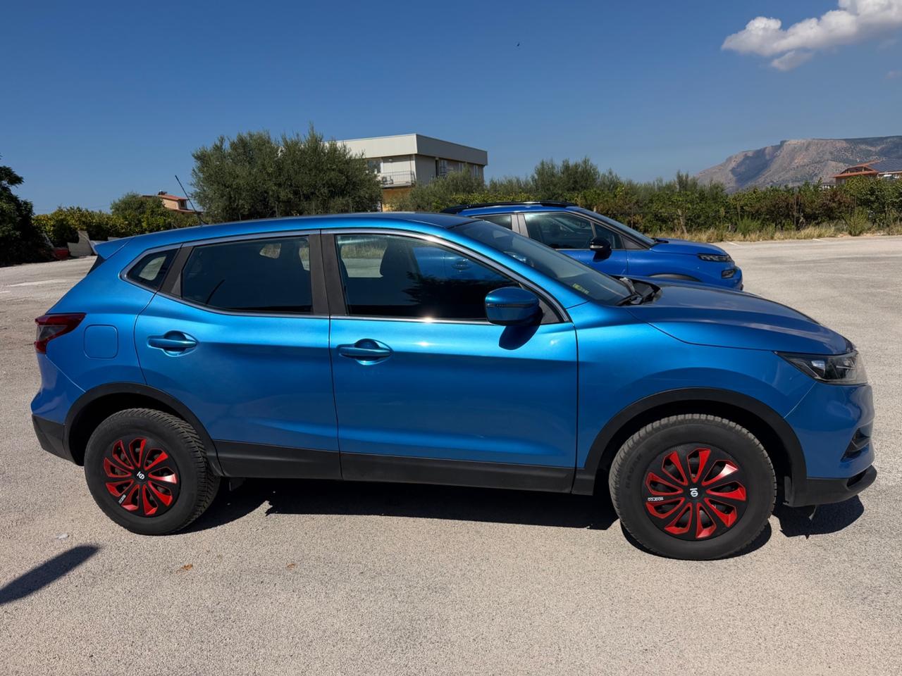 Nissan Qashqai 1.3 DIG-T 140 CV Visia