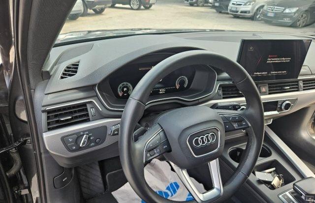 Audi A4 40 TDI quattro S tronic line edition