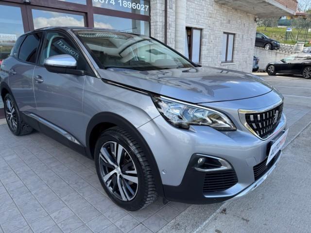 Peugeot 3008 1.5 bluehdi Allure s&s 130cv eat8