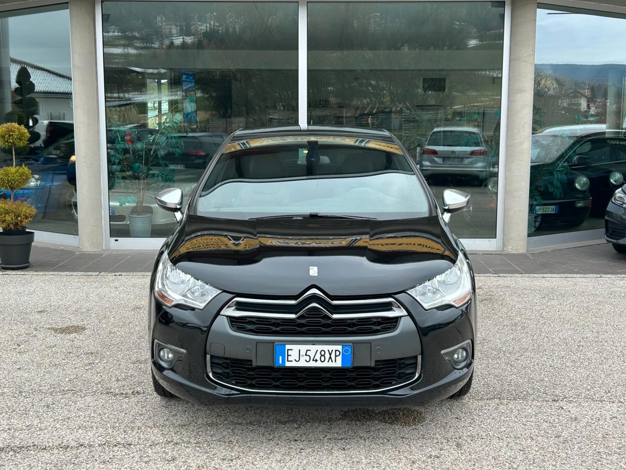 CITROEN Ds DS4 4 1.6 THP 200 Sport Chic