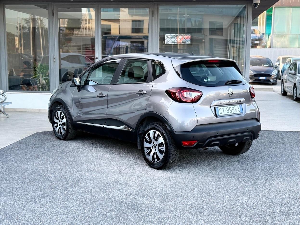 Renault Captur 1.5 Diesel 90CV E6 Neo. - 2018