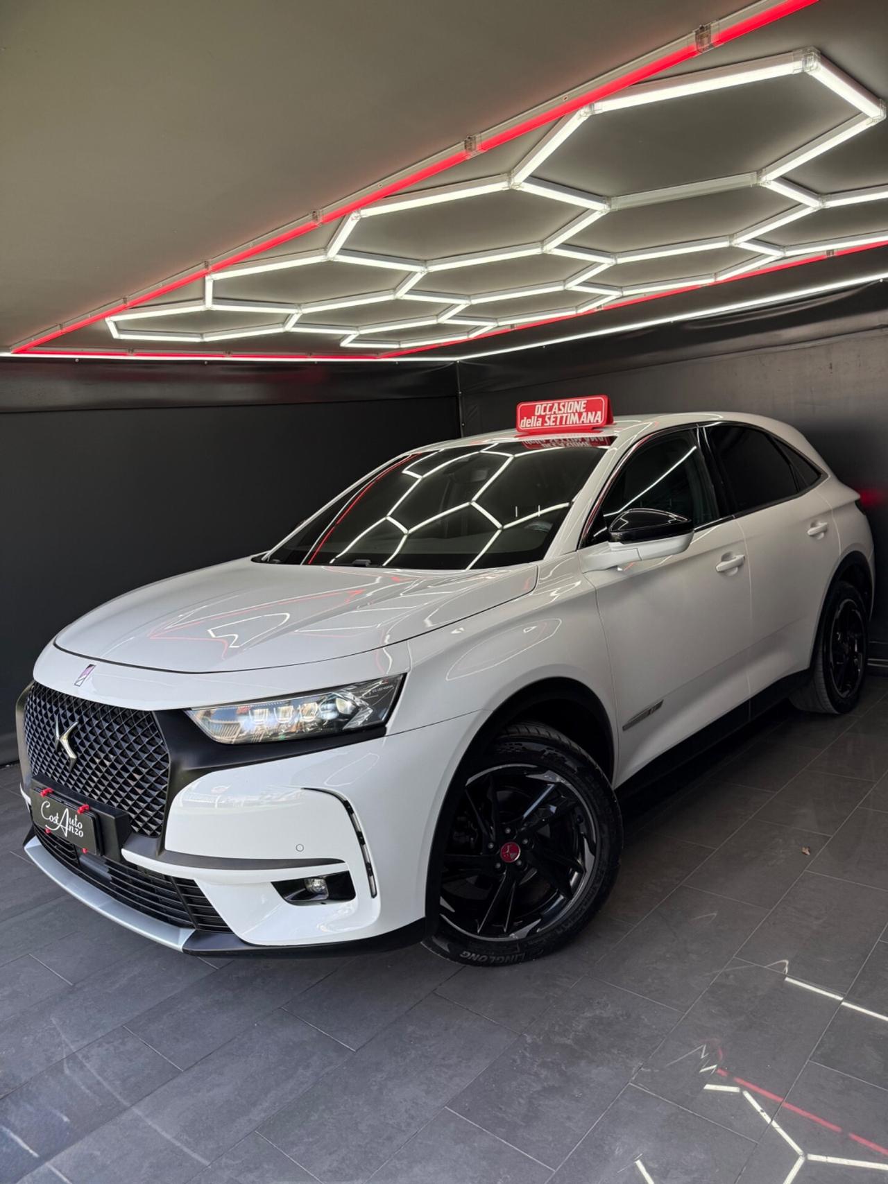 Ds 7 Crossback 1.5 BlueHDi 130 CV Performance Line+ 2021