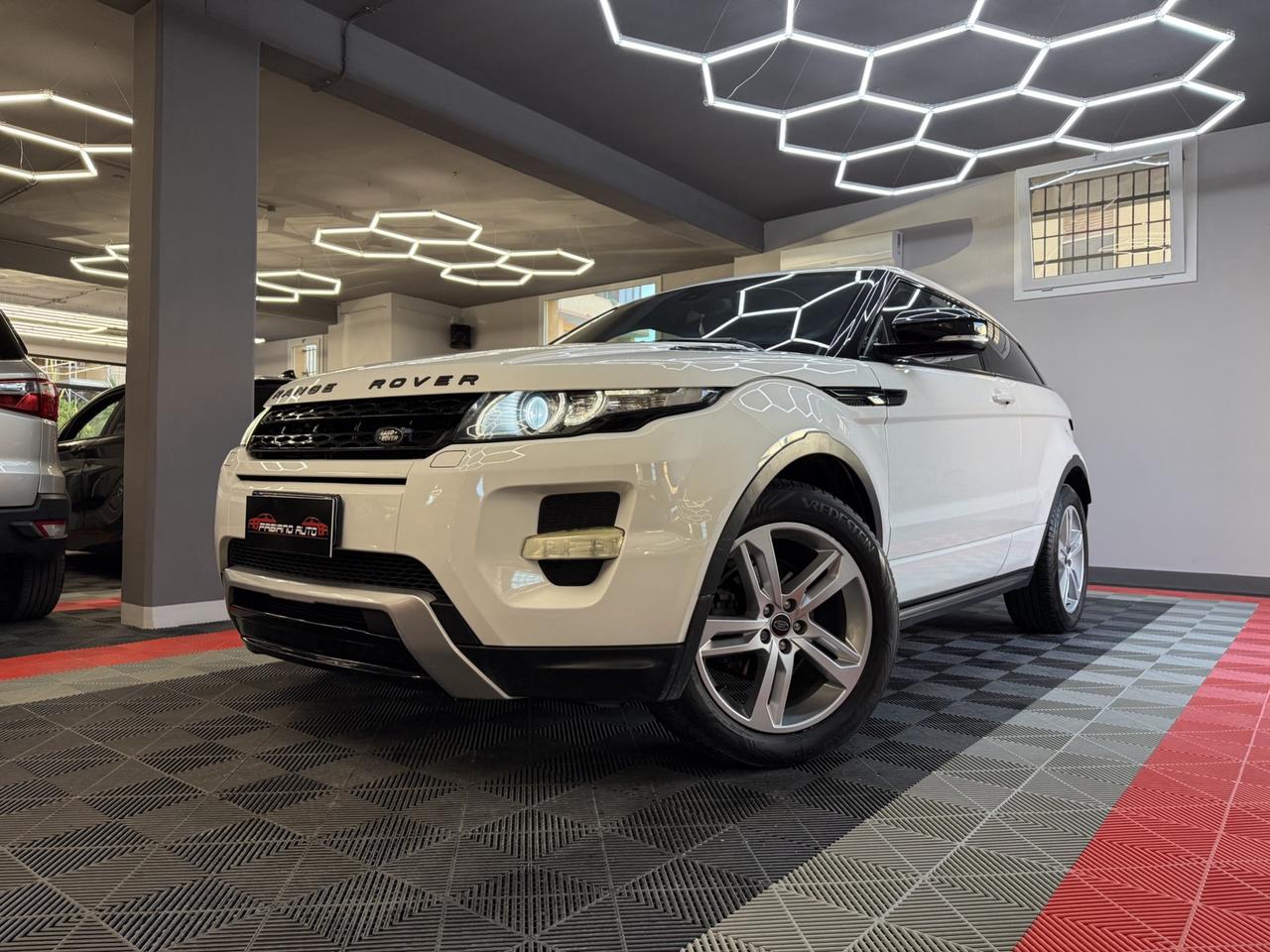 Land Rover Range Evoque 2.2 TD4 hse Dynamic - FABIANOAUTO