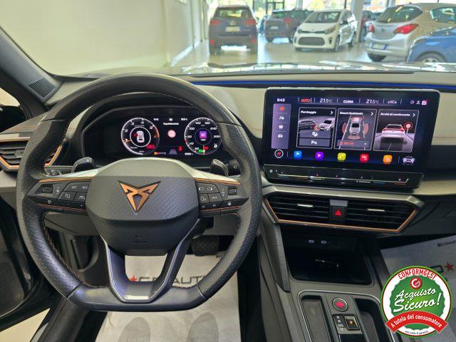 CUPRA Formentor 2.0 TDI 4Drive DSG