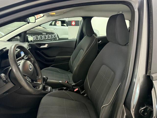 FORD Fiesta 1.5 TDCi 5 porte Plus
