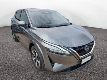 Nissan Qashqai 1.3 mhev N-Connecta 2wd 158cv xtronic