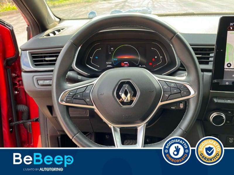 Renault Captur 1.6 E-TECH FULL HYBRID RIVE GAUCHE 145CV AU