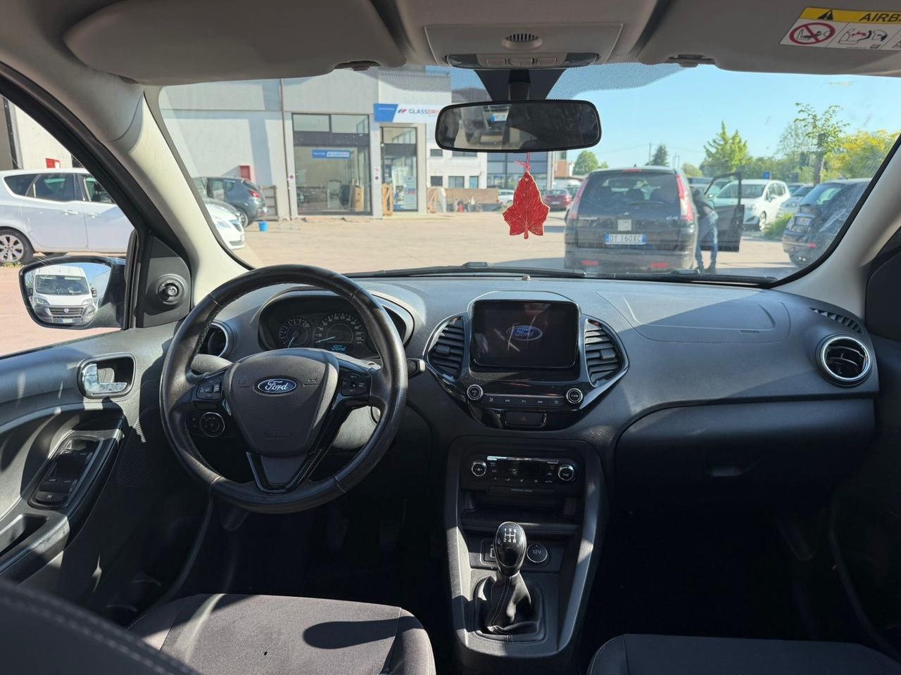 Ford Ka 1.2 85 CV Start&Stop Ultimate