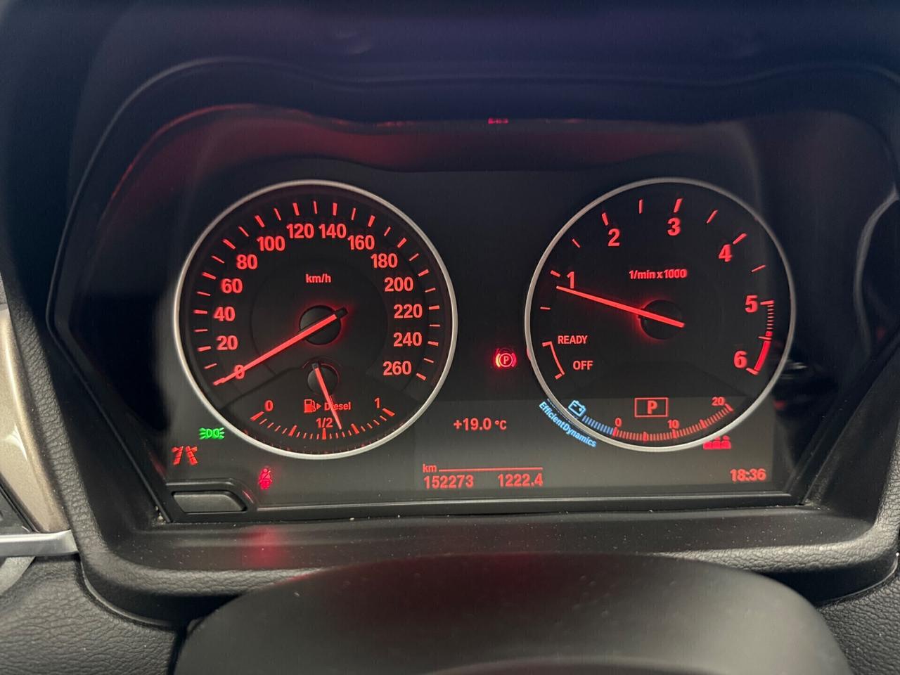 Bmw X1 sDrive18d Sport