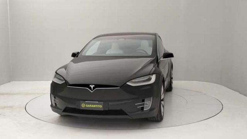 Tesla Model X 100 kWh Long Range Dual Motor Plus