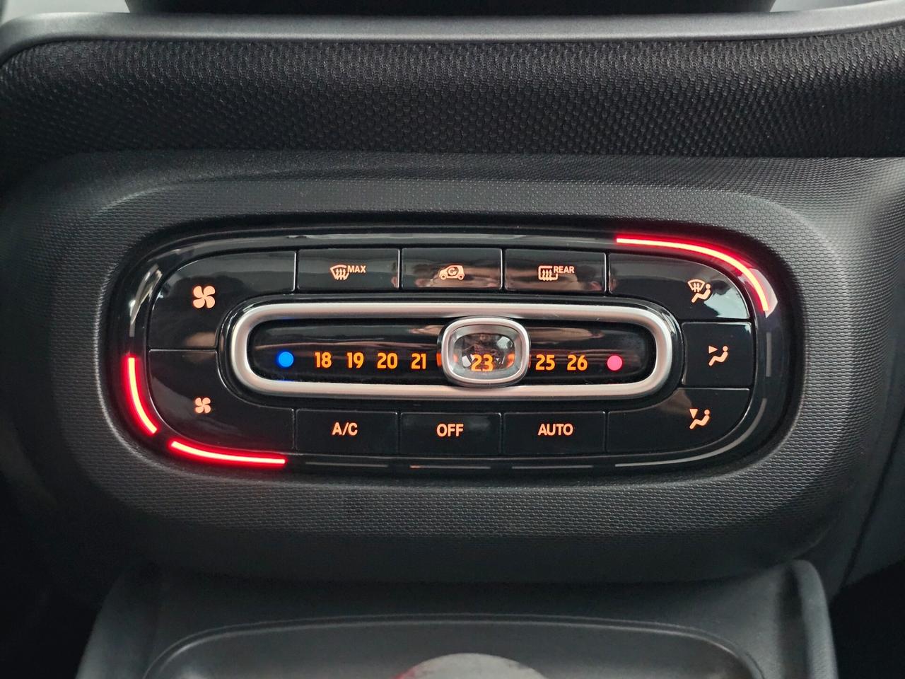 Smart ForFour 70 1.0 twinamic Passion