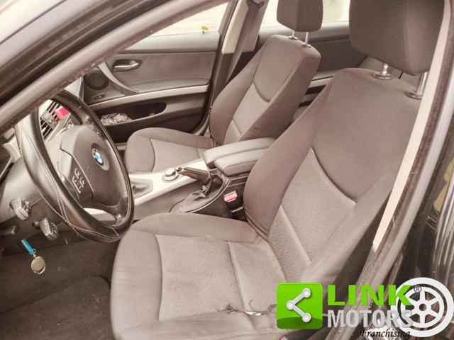 BMW 320 d cat Touring Attiva SW