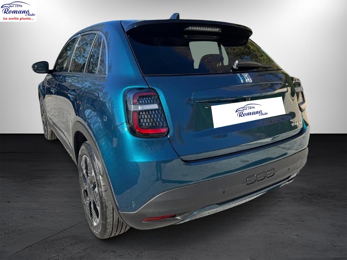 NEW FIAT - 600 - Hybrid DCT MHEV La Prima