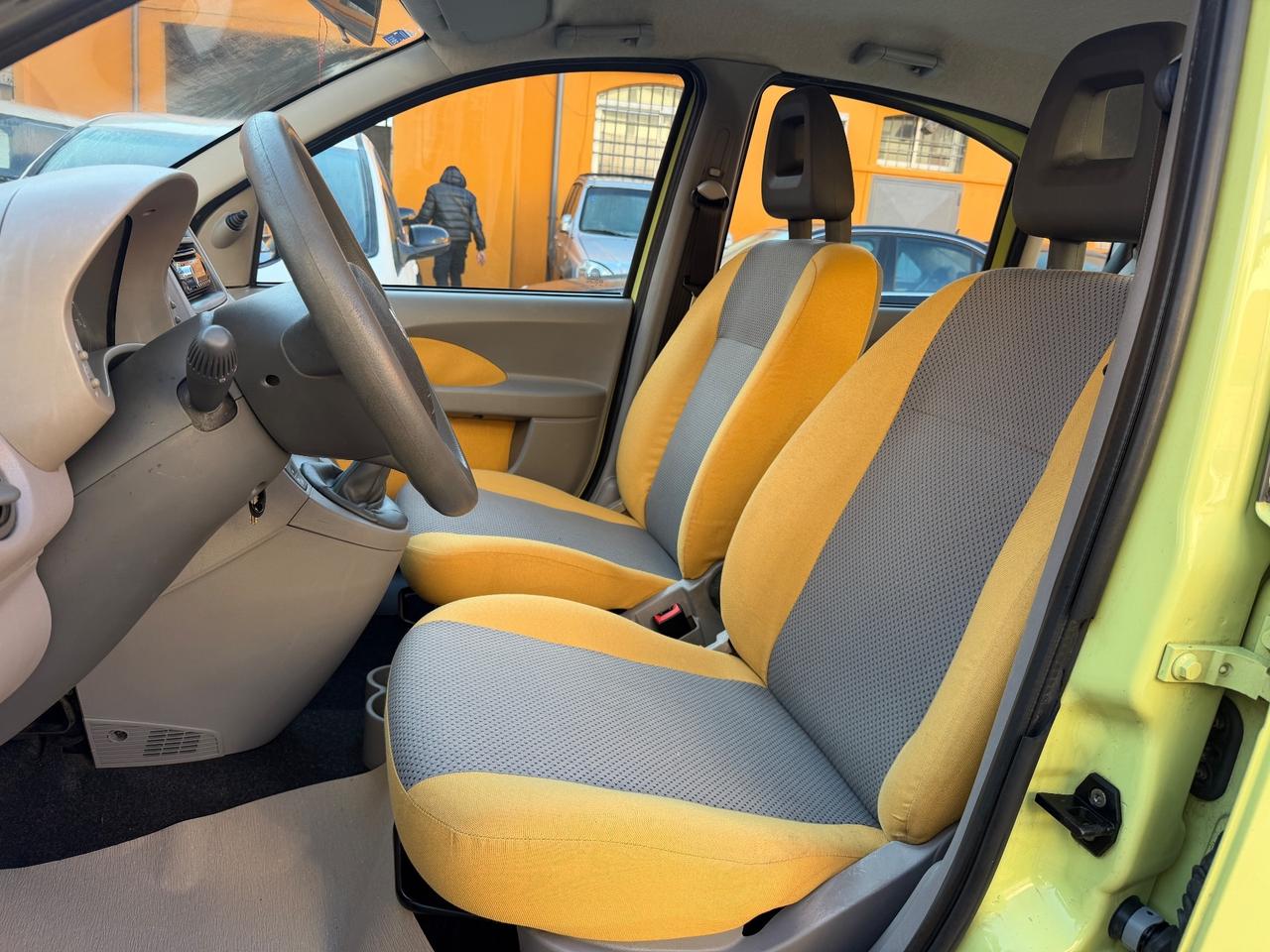 Fiat Panda 1.2 4x4 Climbing