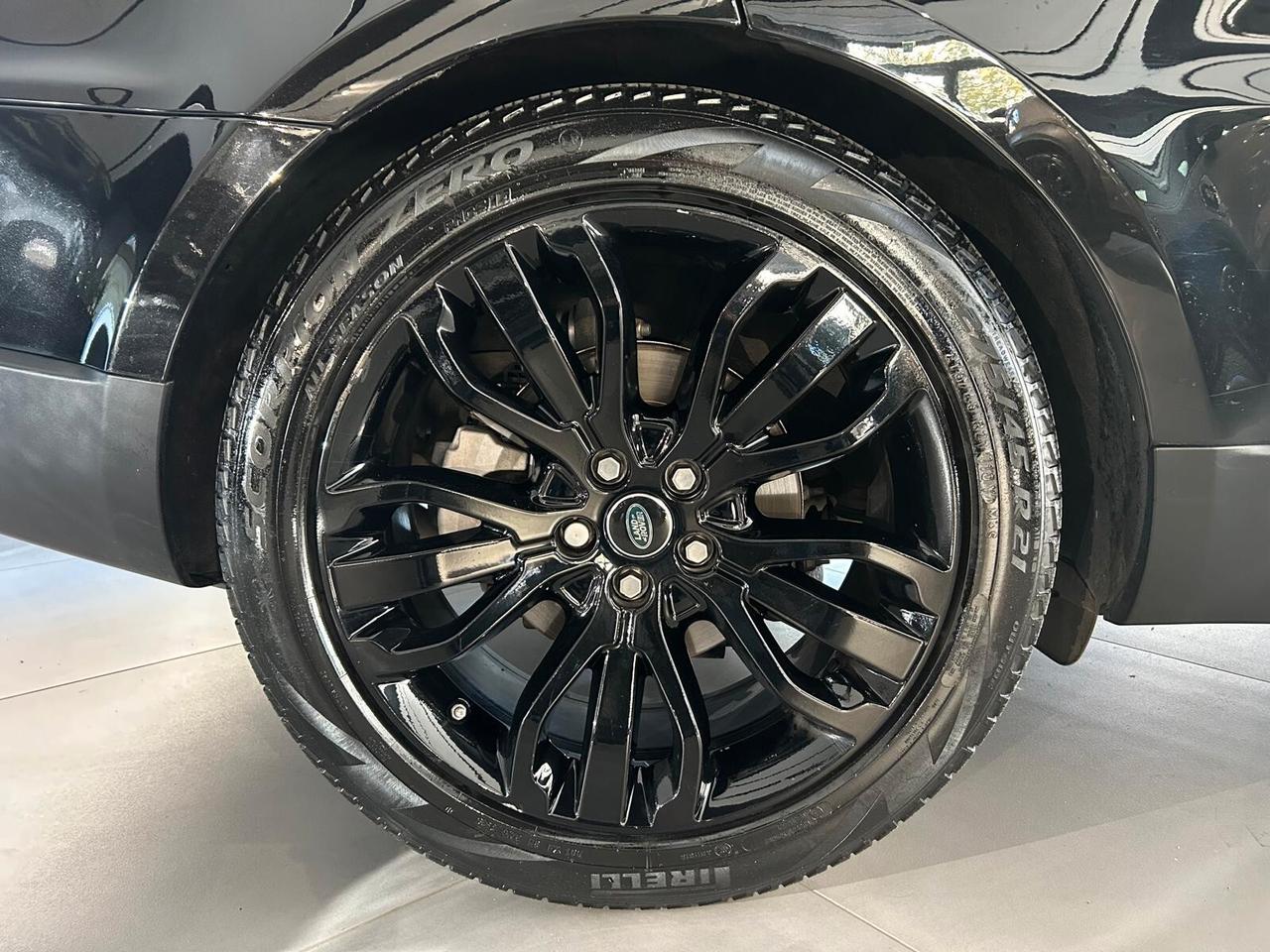 Land Rover Range Sport 3.0 SDV6 HSE Dynamic