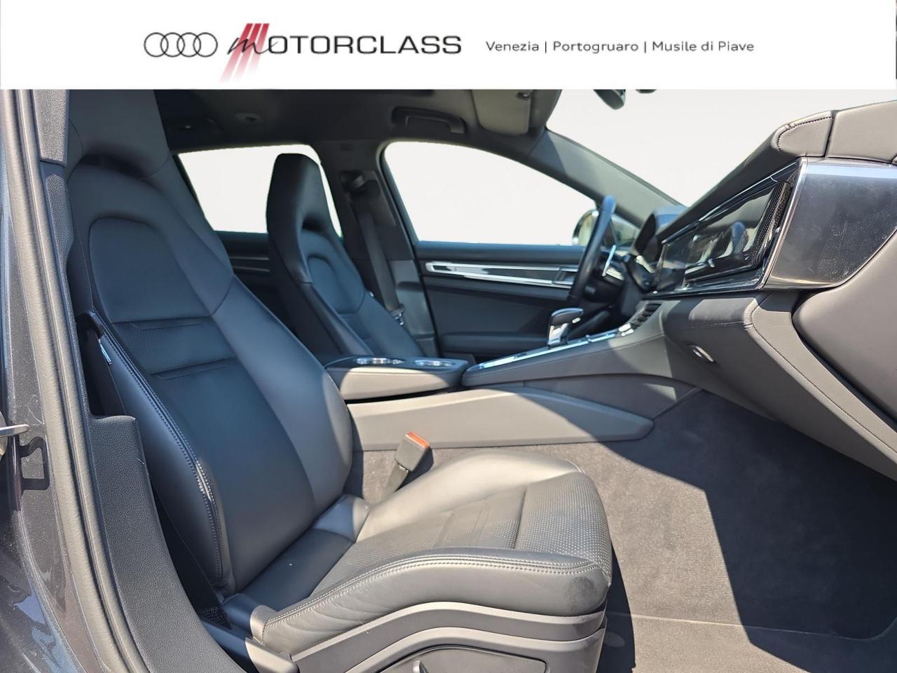 Porsche Panamera turismo 2.9 v6 e-hybrid 4 pdk