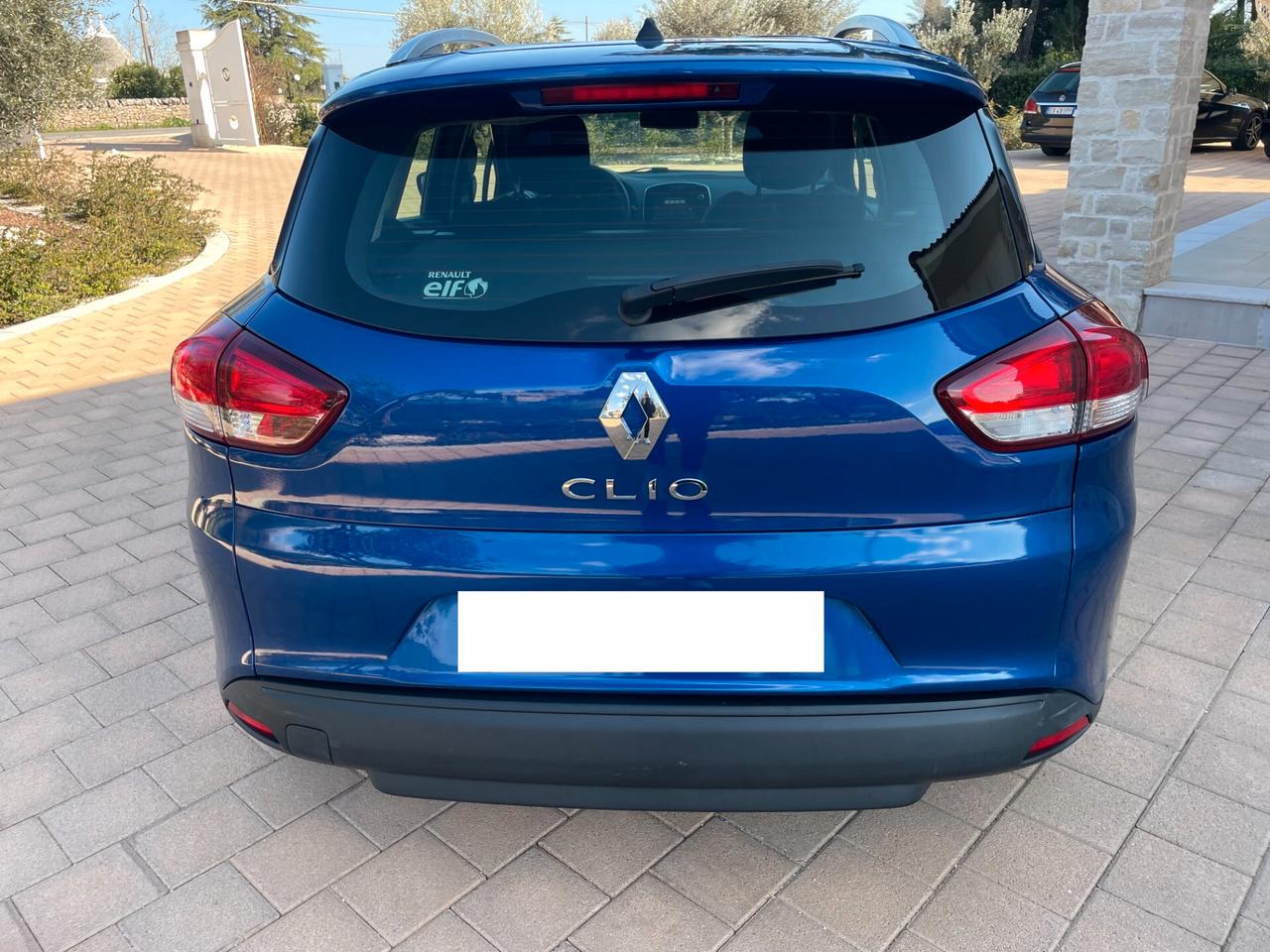Renault Clio Sporter dCi 8V 75 CV Life finanziabile