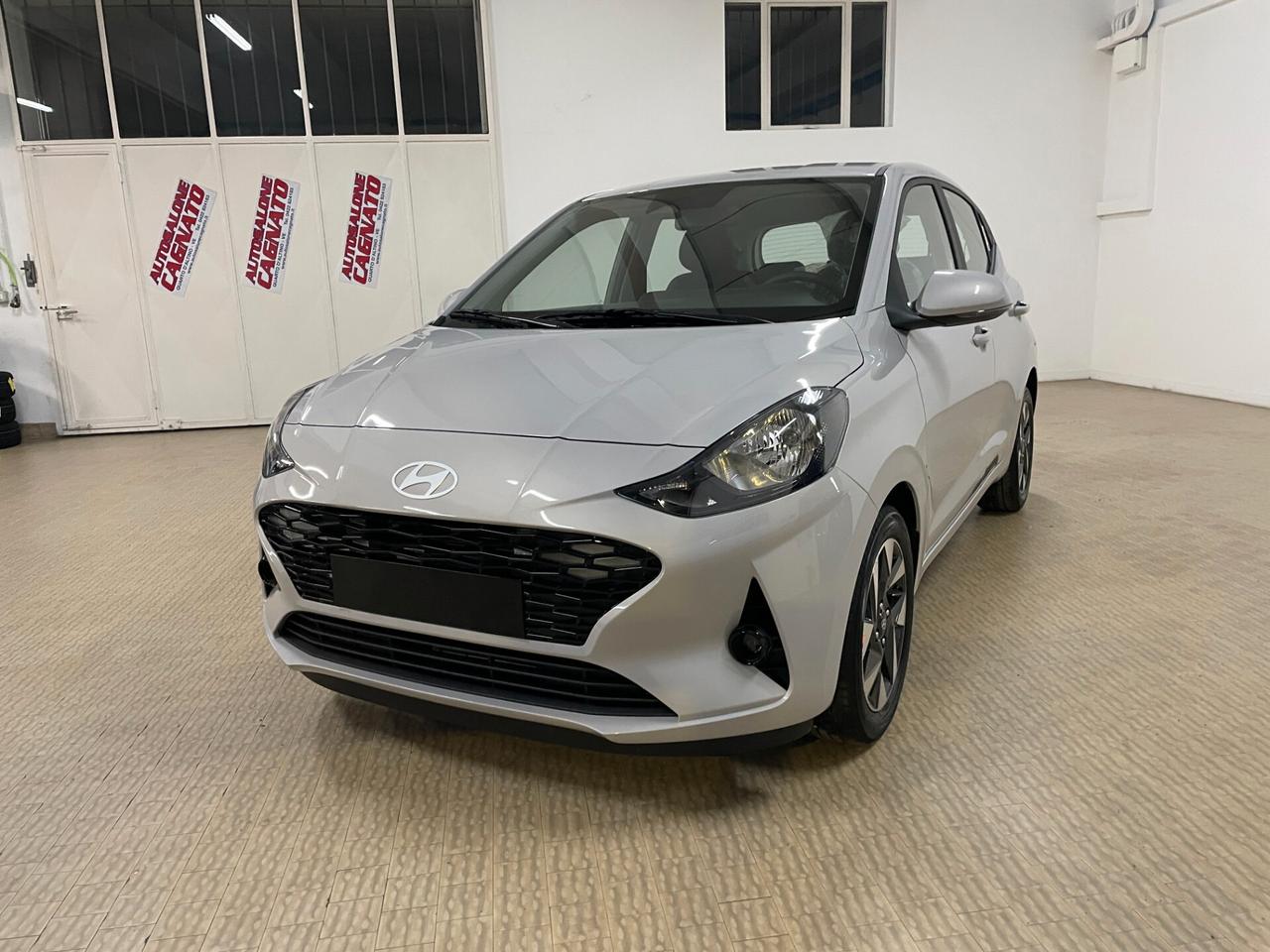 Hyundai i10 1.0 MPI AT Connectline Automatic Km0