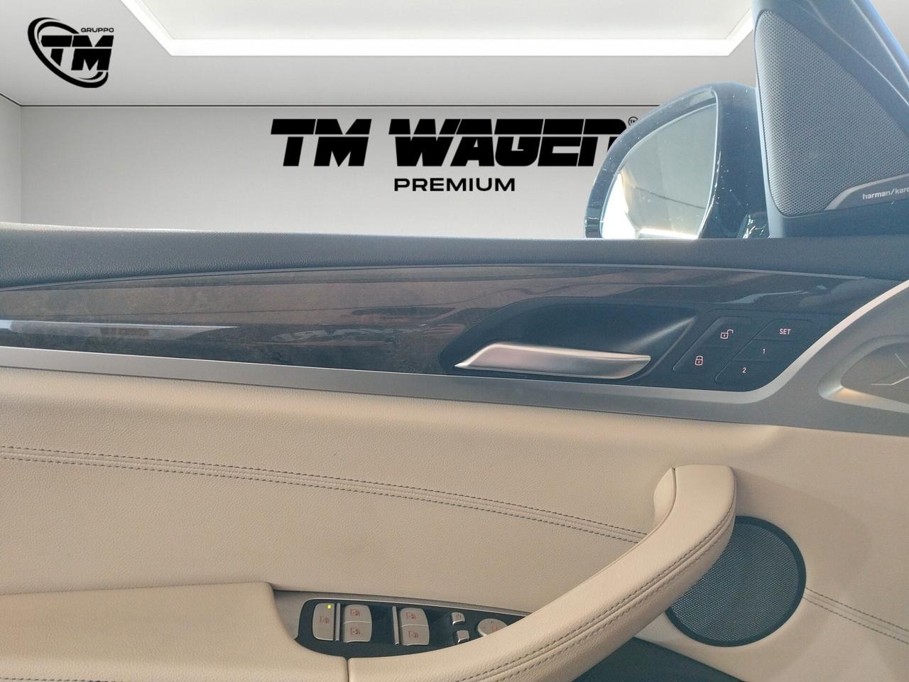 Bmw X3 xDrive30d 249CV 48V Msport