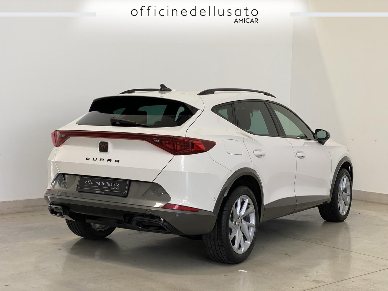 Cupra Formentor 1.5 tsi 150cv dsg