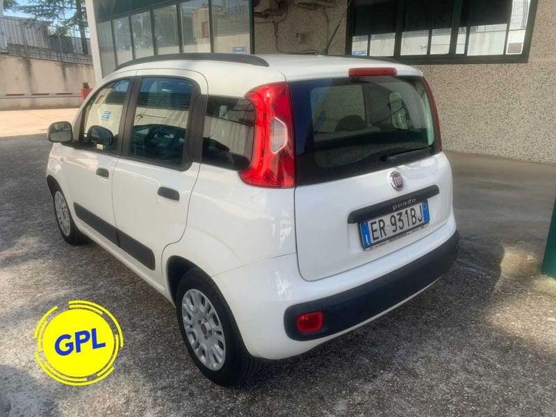 FIAT Panda Panda 1.2 EasyPower Pop