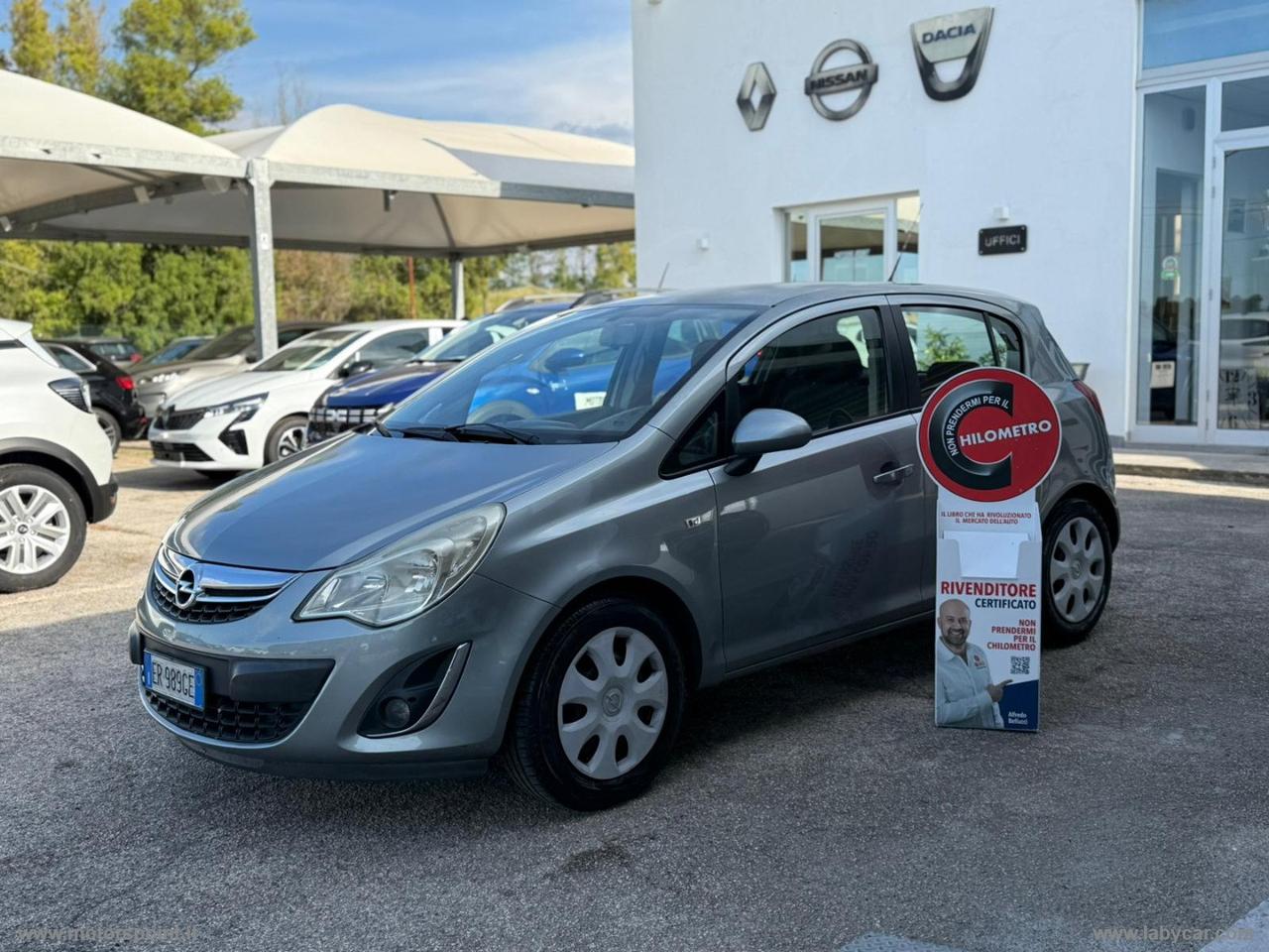 OPEL Corsa 1.2 85 CV 5p. GPL-TECH Edition