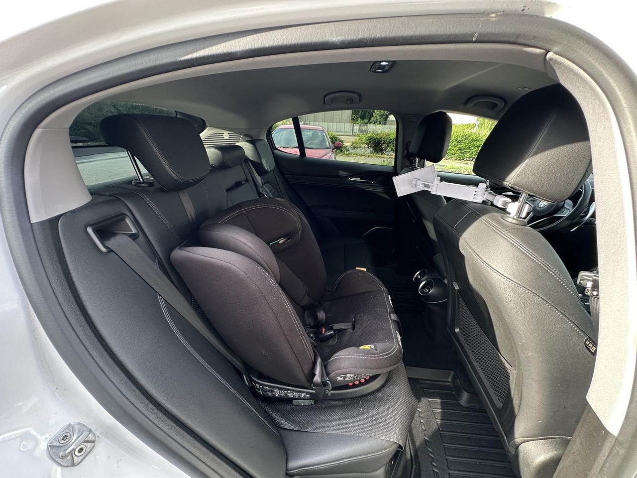 Alfa Romeo Stelvio B-Tech 2.2
