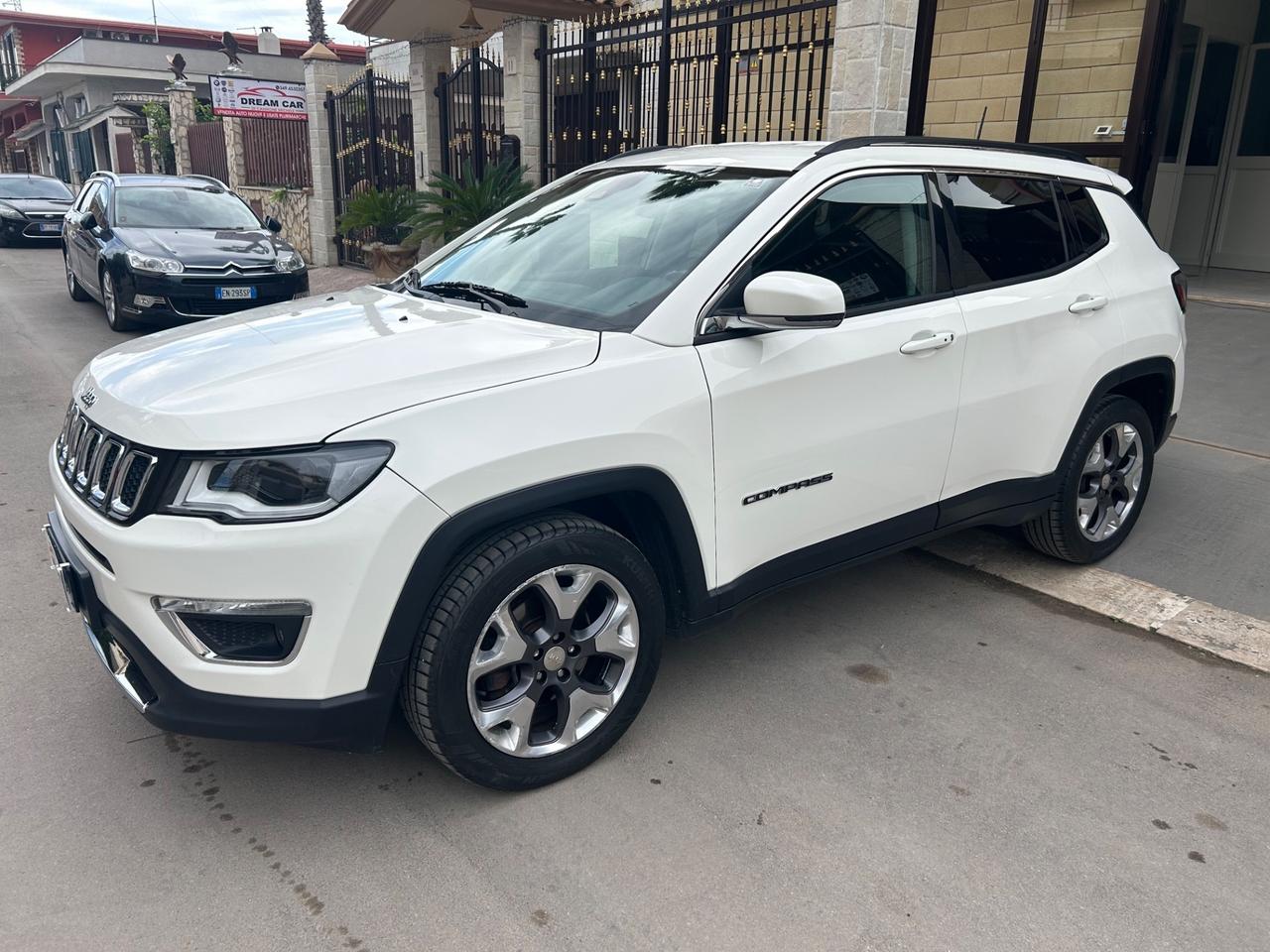 Jeep Compass 1.6 Multijet II 2WD Limited