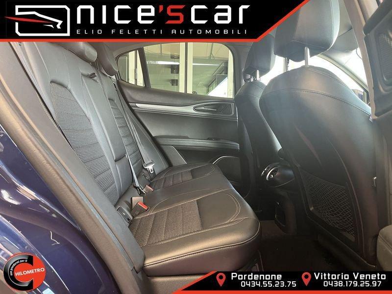 Alfa Romeo Stelvio 2.2 Turbodiesel 190 CV AT8 RWD Sprint