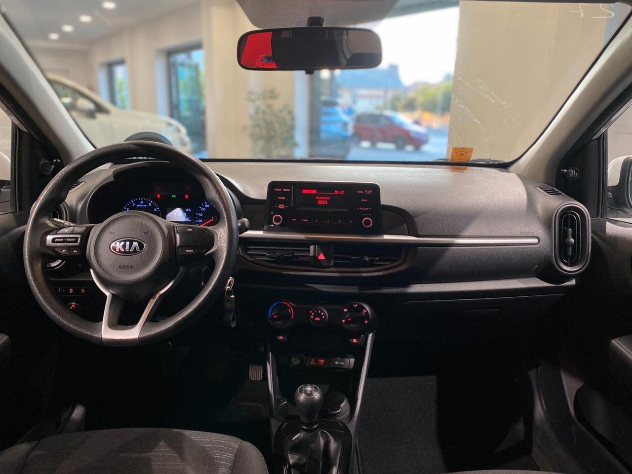Kia Picanto 1.0 12V EcoGPL 5 porte Active