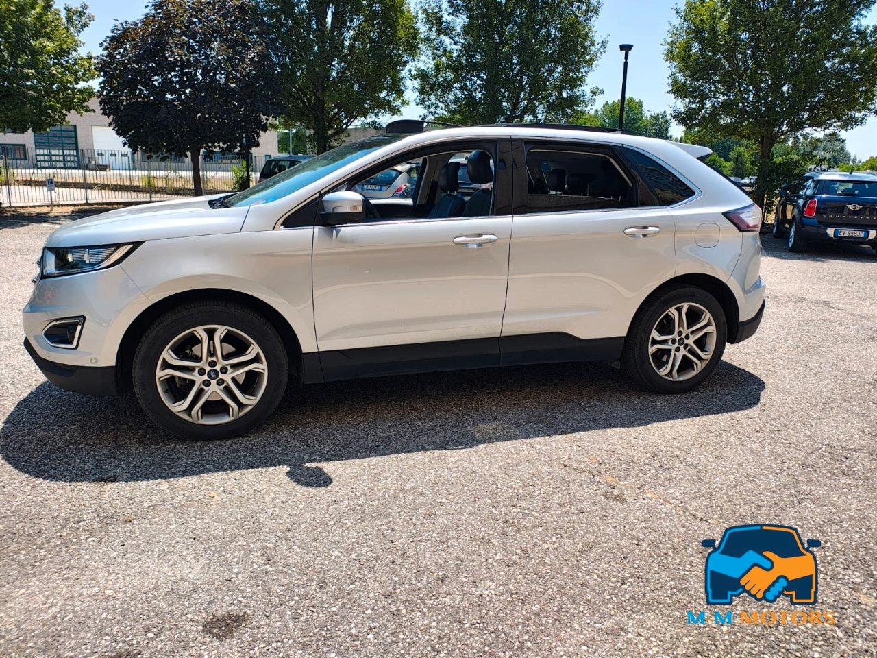 Ford Edge 2.0 tdci Titanium s&s awd 210cv powershift