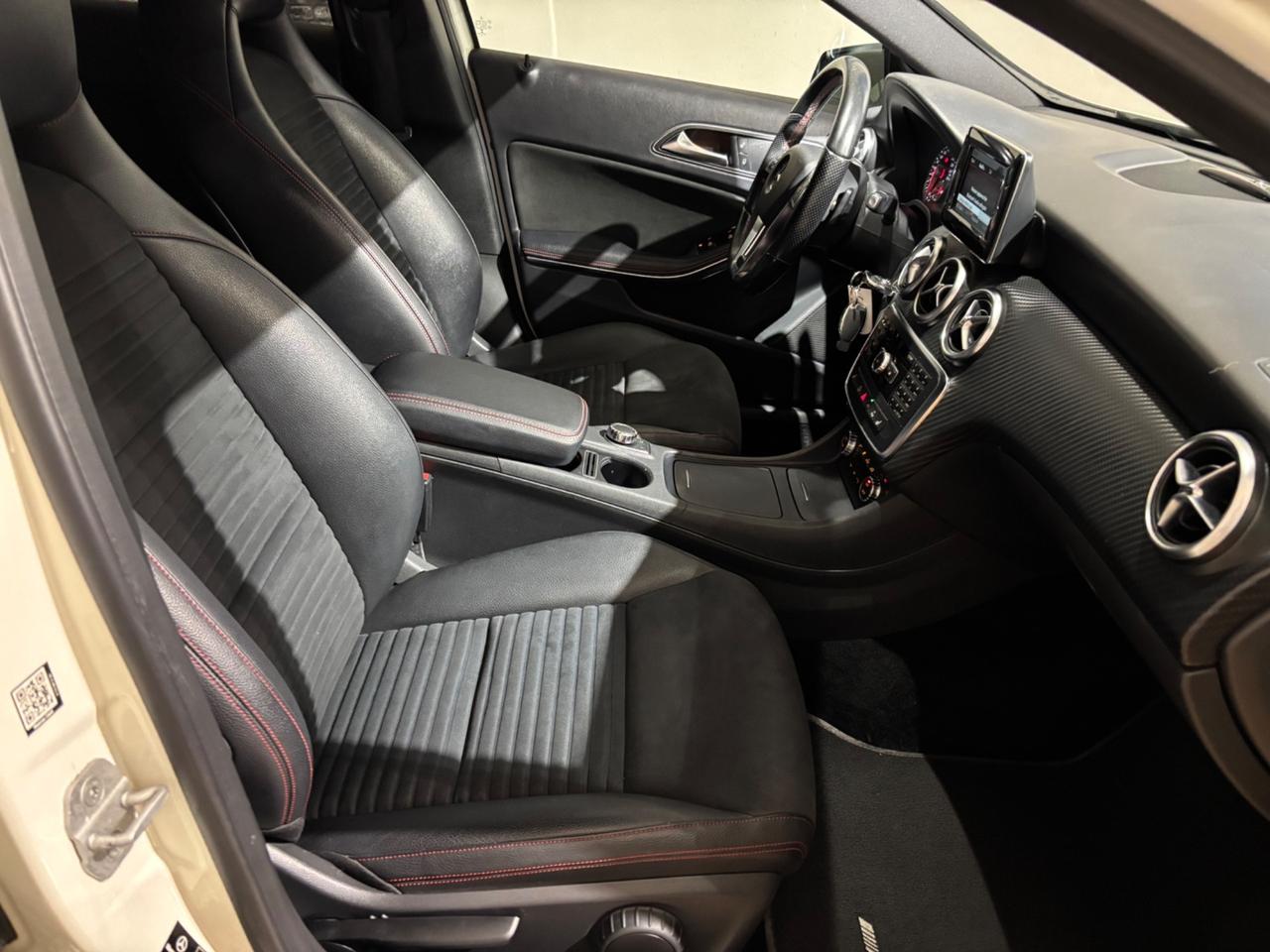 Mercedes-benz A 220 CDI Automatic Premium amg