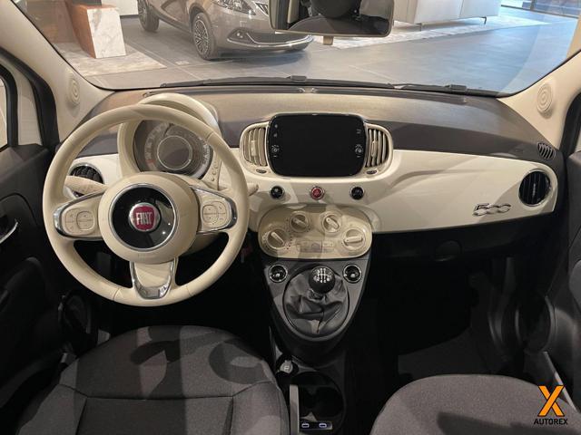 FIAT 500 1.0 Hybrid