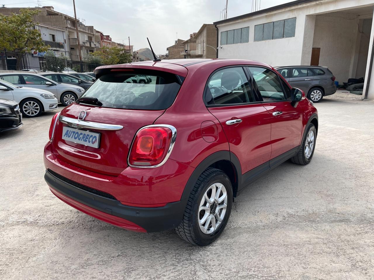 Fiat 500X 1.3 MultiJet 95 CV Business