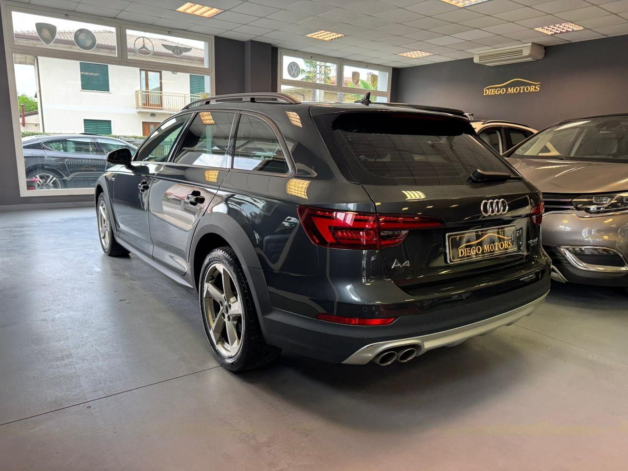 Audi A4 allroad A4 allroad 2.0 TDI 190 CV S tronic Business