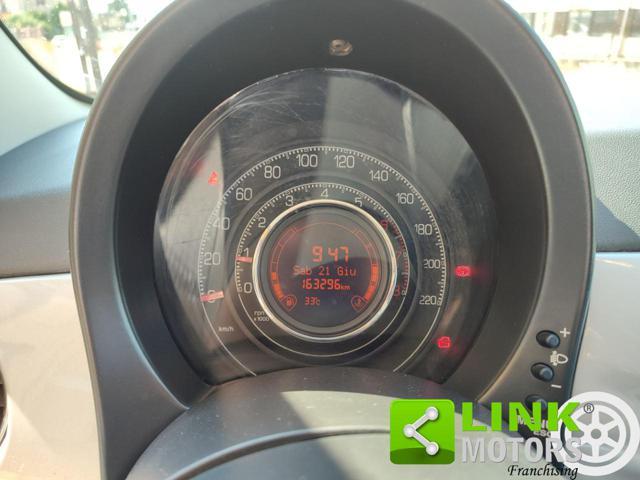 FIAT 500 1.2