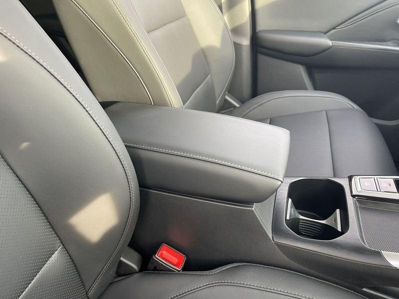 MG ZS 1.5 hybrid+ Luxury auto - KM0