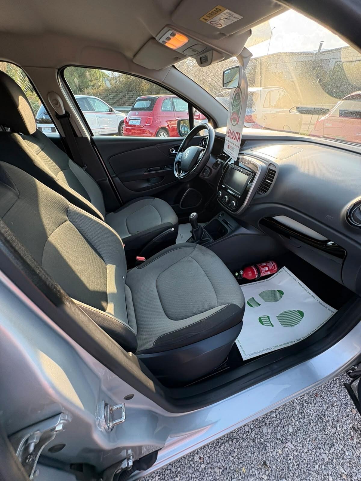 Renault Captur 1.5 dCi 8V 90 CV Start&Stop Energy R-Link