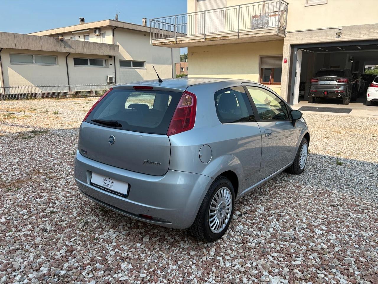 Fiat Punto 1.2 3P.