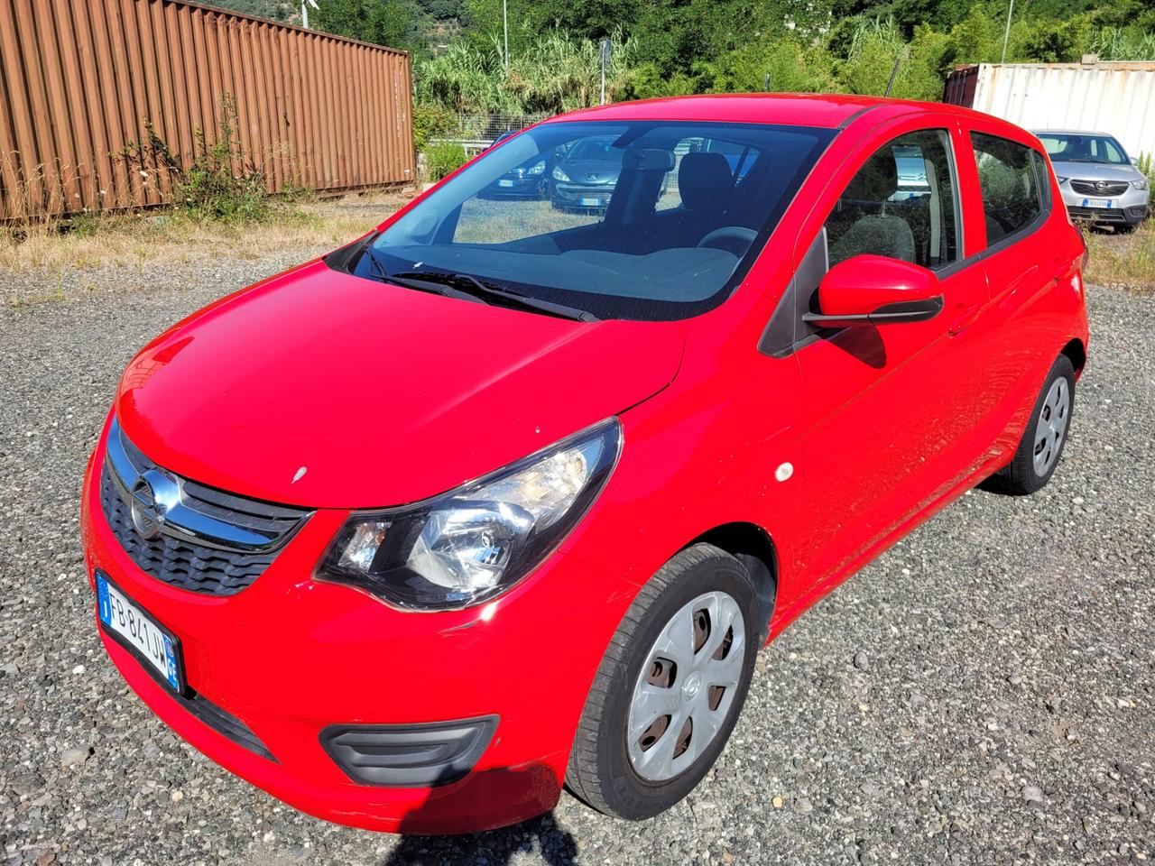 Opel Karl 1.0 75 CV N-Joy OK NEOPATENTATO