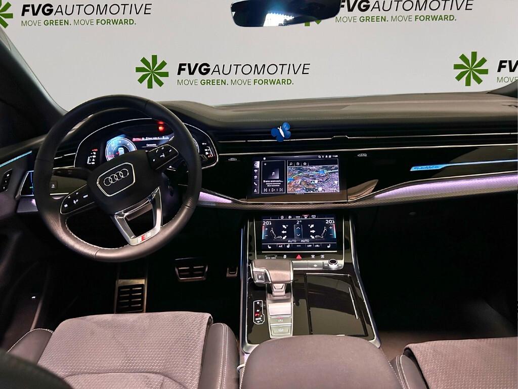 Audi Q8 SUV 50 TDI 286 CV quattro tiptronic S line edition