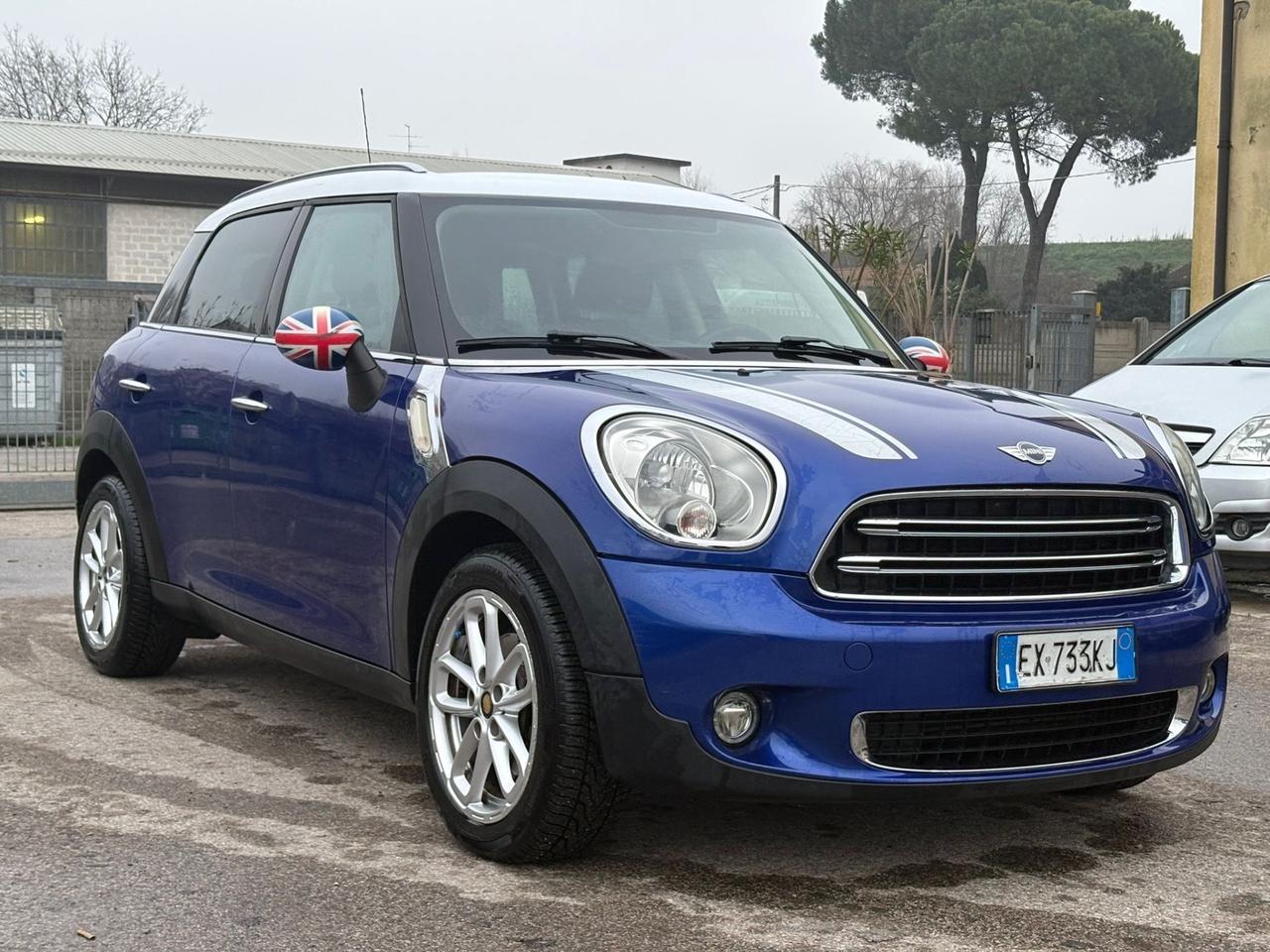 Mini Cooper D Countryman 1.6 Business XL