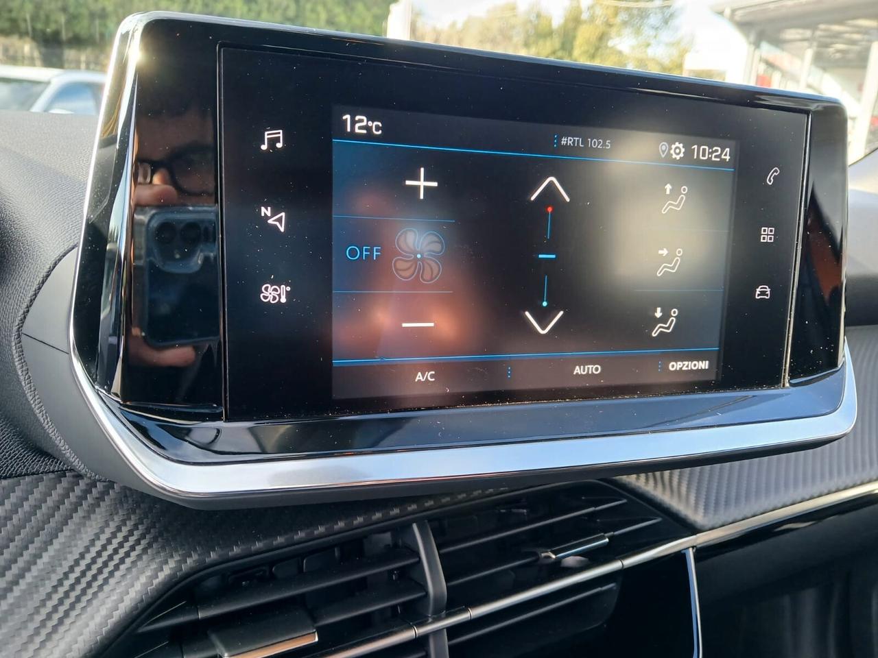 Peugeot 2008 PureTech 100 S&S Allure Pack