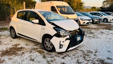 Toyota Yaris 1.5 Hybrid 5p Active